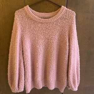 Cozy Sweater - pink